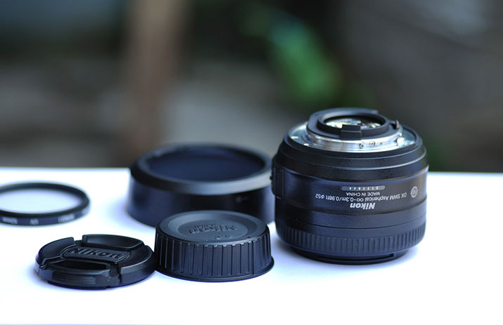 packshot photography guide